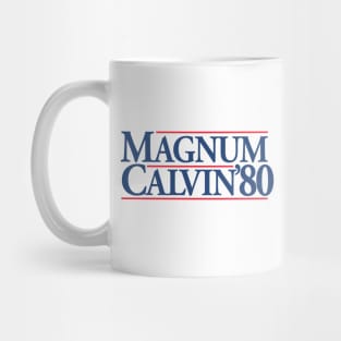 Magnum in '80! Mug